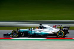 Lewis Hamilton, Mercedes AMG F1 W08