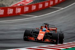 Fernando Alonso, McLaren MCL32