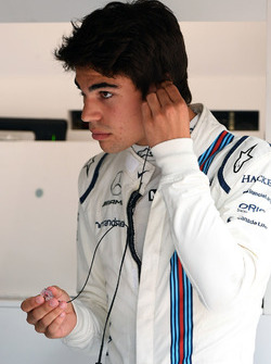 Lance Stroll, Williams