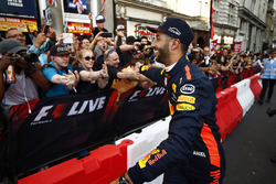 Daniel Ricciardo, Red Bull Racing