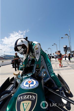 Ed Carpenter, Ed Carpenter Racing Chevrolet