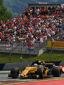 Jolyon Palmer, Renault Sport F1 Team RS17