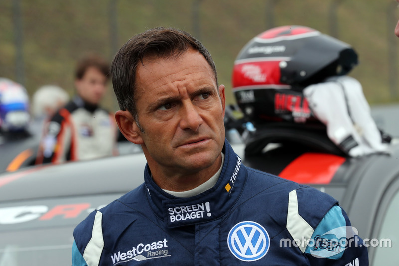 Gianni Morbidelli, West Coast Racing, Volkswagen Golf GTi TCR