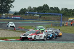 Danny Kroes, Ferry Monster Autosport, SEAT León TCR
