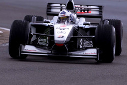 David Coulthard, McLaren Mercedes