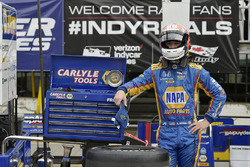 Alexander Rossi, Herta - Andretti Autosport Honda