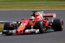 Sebastian Vettel, Ferrari SF70H