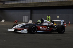 Marcel Maurer, Tatuus-Renault E2, Autersa Racing Team