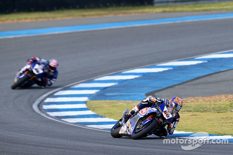 Michael van der Mark, Pata Yamaha, Alex Lowes, Pata Yamaha
