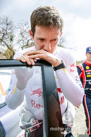 Sébastien Ogier, M-Sport