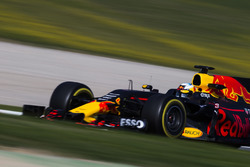 Daniel Ricciardo, Red Bull Racing RB13