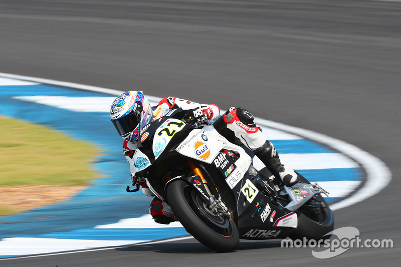 Markus Reiterberger, BMW Althea Racing