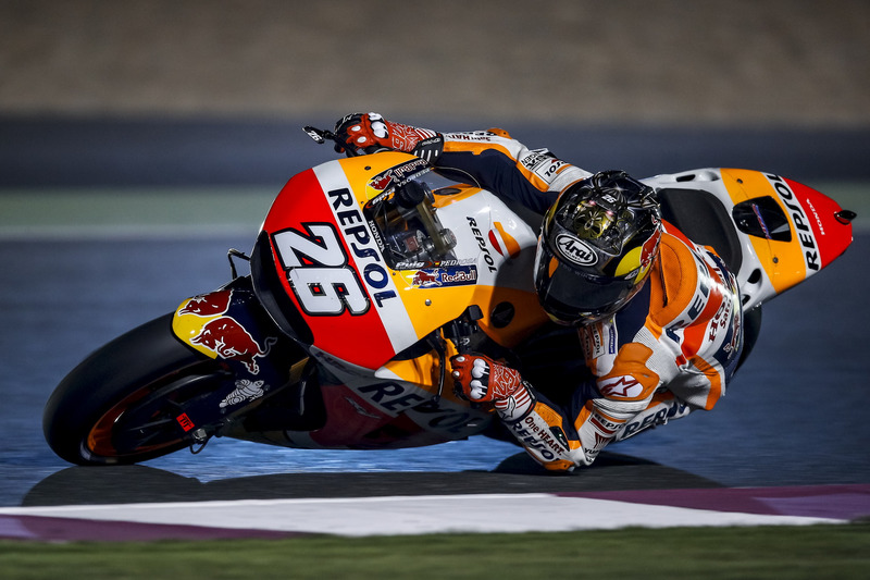 Dani Pedrosa, Repsol Honda Team