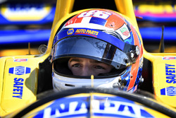 Alexander Rossi, Herta - Andretti Autosport Honda
