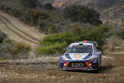 Hayden Paddon, John Kennard, Hyundai i20 WRC, Hyundai Motorsport