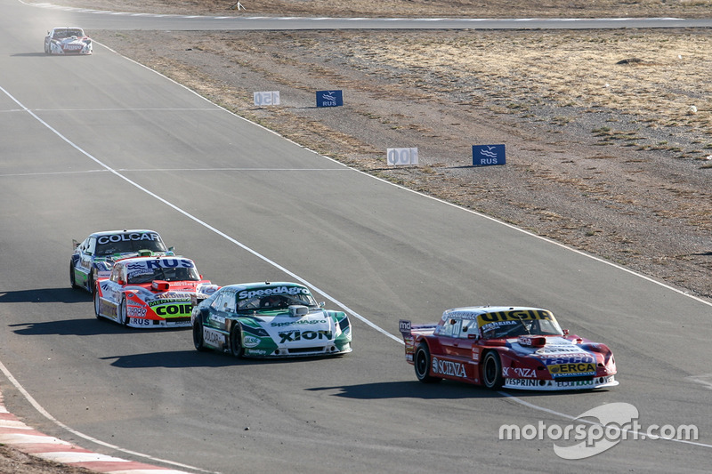 Juan Manuel Silva, Catalan Magni Motorsport Ford, Agustin Canapino, Jet Racing Chevrolet, Agustin Canapino, Jet Racing Chevrolet, Gaston Mazzacane, Coiro Dole Racing Chevrolet