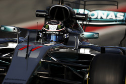 Valtteri Bottas, Mercedes AMG F1 W08