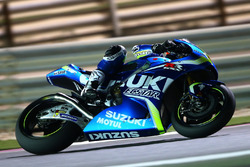 Andrea Iannone, Team Suzuki MotoGP