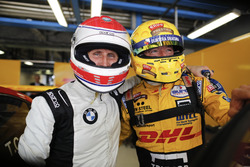 Roberto Ravaglia en Tom Coronel, Roal Motorsport