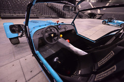 BOM Caterham Cup Kokpit