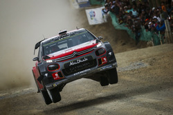 Kris Meeke, Paul Nagle, Citroën C3 WRC, Citroën World Rally Team