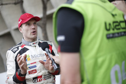 Jari-Matti Latvala, Toyota Yaris WRC, Toyota Racing
