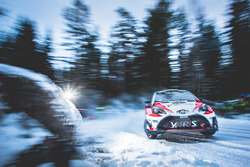 Jari-Matti Latvala, Miikka Anttila, Toyota Yaris WRC, Toyota Racing