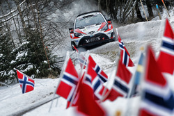 Jari-Matti Latvala, Miikka Anttila, Toyota Yaris WRC, Toyota Racing