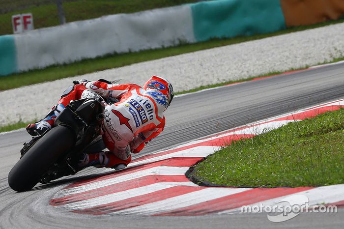 Casey Stoner, Ducati Team