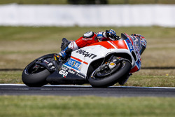 Andrea Dovizioso, Ducati Team