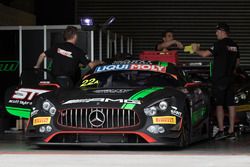 #22 STM / HTP Motorsport, Mercedes AMG GT3