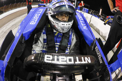 Tony Kanaan, Chip Ganassi Racing Honda