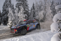 Dani Sordo, Marc Marti, Hyundai i20 Coupe WRC, Hyundai Motorsport