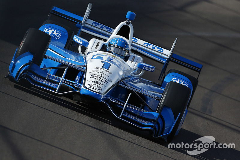 Simon Pagenaud, Team Penske Chevrolet