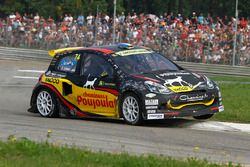 Jérome Grosset-Janin, Renault Clio