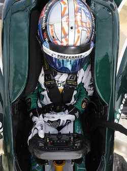 J.R. Hildebrand, Ed Carpenter Racing Chevrolet