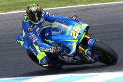 Andrea Iannone, Team Suzuki MotoGP