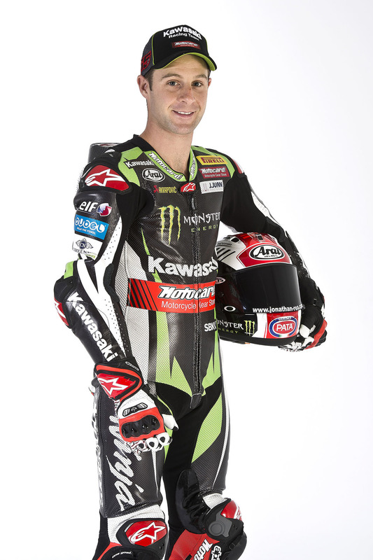 Jonathan Rea, Kawasaki Racing