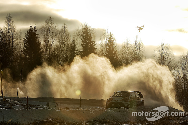 Jari-Matti Latvala, Miikka Anttila, Toyota Yaris WRC, Toyota Racing