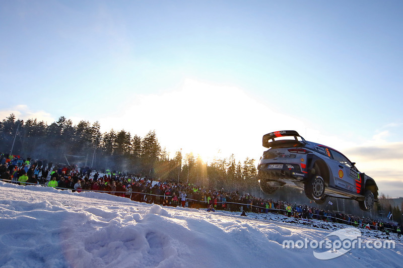 Thierry Neuville, Nicolas Gilsoul, Hyundai i20 WRC, Hyundai Motorsport