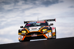 #35 Miedecke Stone Motorsport, Aston Martin V12 Vantage: George Miedecke, Ashley Walsh, Tony Bates
