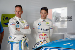 #60 BMW Team SRM, BMW M6 GT3: Steve Richards, Marco Wittmann