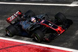 Romain Grosjean, Haas F1 Team VF-17