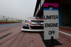Maciej Dreszer, DF1 Racing, Chevrolet