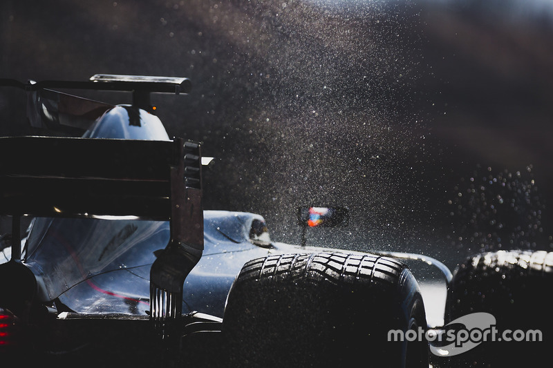 Romain Grosjean, Haas F1 Team VF-17