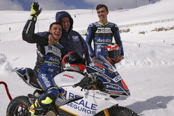 Emilio Zamora, Avintia Racing MotoGP with Loris Baz and Hector Barbera