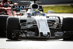 Felipe Massa, Williams FW40