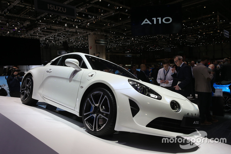 Alpine A110