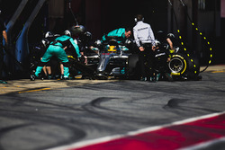Lewis Hamilton, Mercedes AMG F1 W08