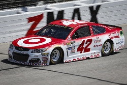 Kyle Larson, Chip Ganassi Racing Chevrolet
